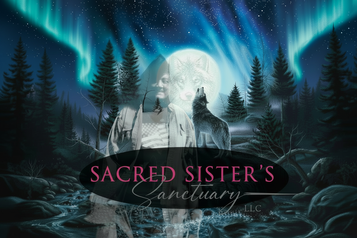 Sacred Sister's Sanctuary Hero — Logo Smaller